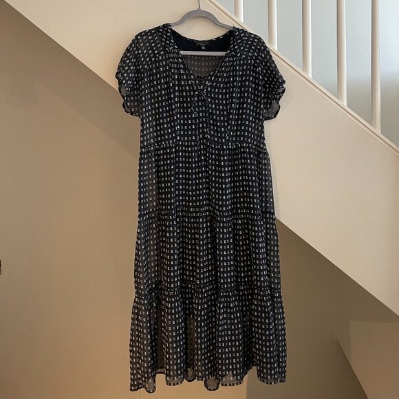 Current Air Maxi Dress - Picture 1 of 4